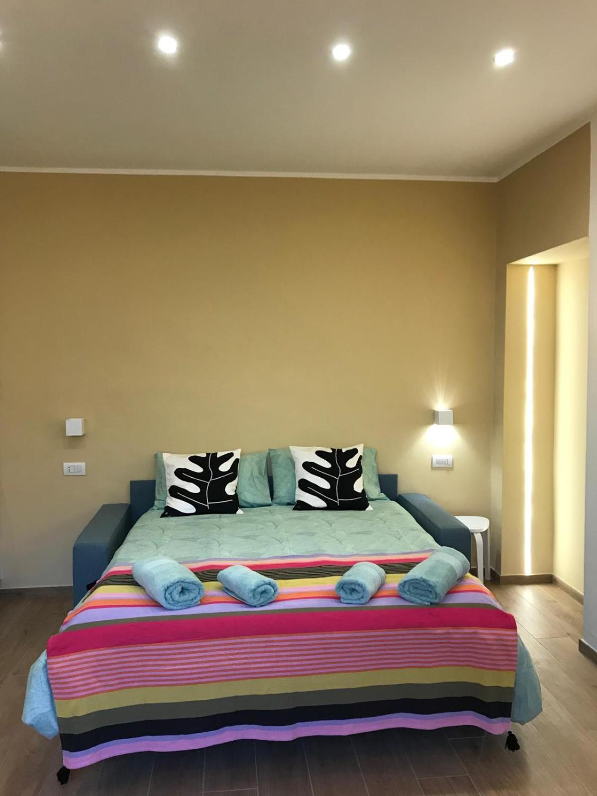 Ripamonti Room Milán Exterior foto